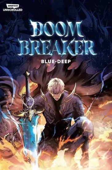 Doom Breaker cover